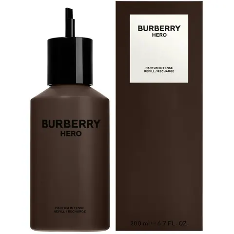 200ml BURBERRY HERO Parfum Intense Refill – image 2