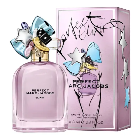 Marc Jacobs Perfect Elixir EDP W 100 ml – image 3