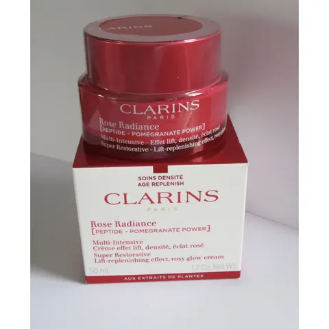 Clarins Super Restorative Cream 50 ml – image 3