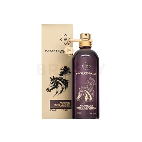 Montale Arabians Rose Leather EDP U 100 ml – image 3