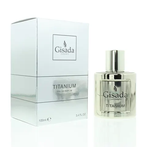 Gisada Titanium EDP M 100 ml – image 2