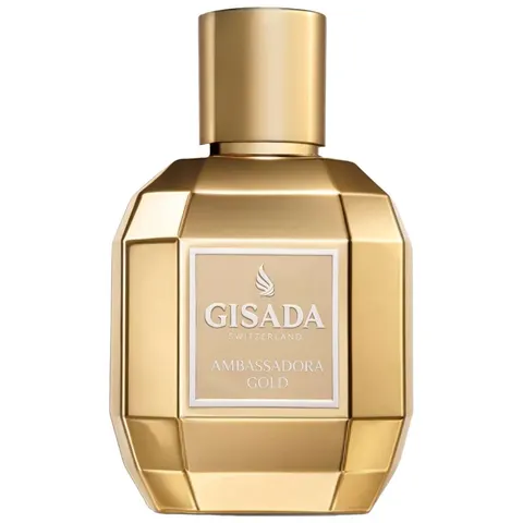 Gisada Ambassadora Gold EDP W 100 ml – image 2