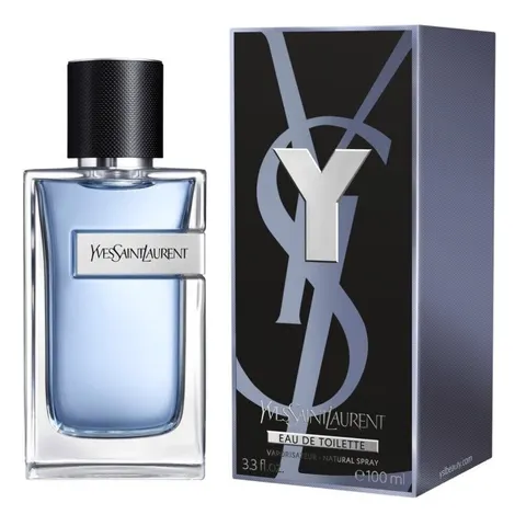 Yves Saint Laurent Y EDT M 100 ml – image 3