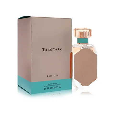 Tiffany Rose Gold EDP - 75ml – Gold 75ml – image 3