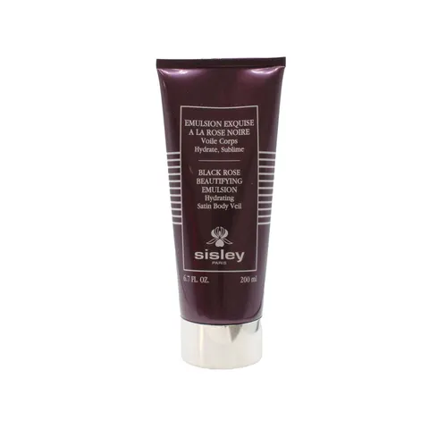 Sisley Black Rose Beautifying Emulsion Moisturiser 200ml – image 2
