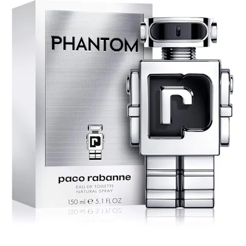 Paco Rabanne Phantom 150ml EDT Spray – image 3