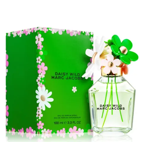 Marc Jacobs Daisy Wild 100ml Eau De Parfum – image 3