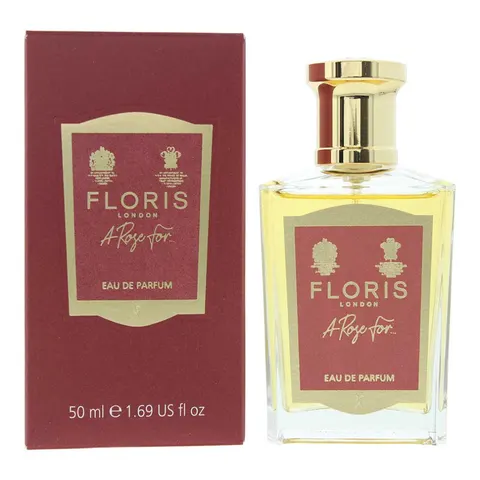 Floris A Rose for... EDP U 50 ml – image 3