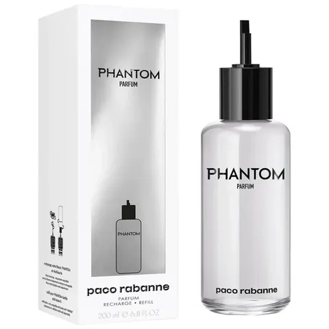 Rabanne Phantom Parfum perfume refill M 200 ml – image 3