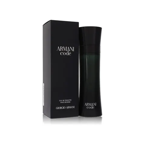 Giorgio Armani Code Men 125ml EDT Spray – image 2
