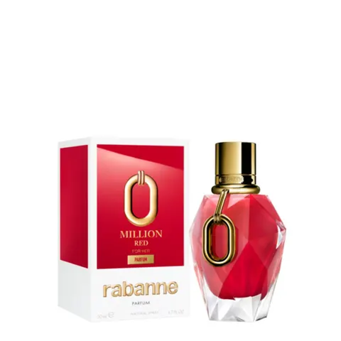 Rabanne Million Red perfume W 50 ml – image 4