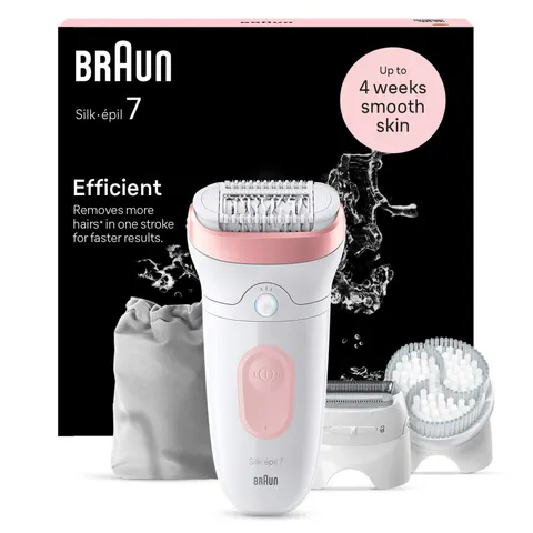 Braun Silk-Epil 7 SE7-060 Epilator – image 2