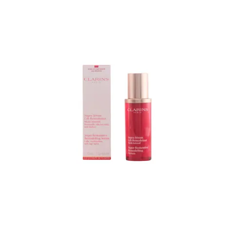 Clarins Super Restorative Remodelling Face Serum 30ml – image 3