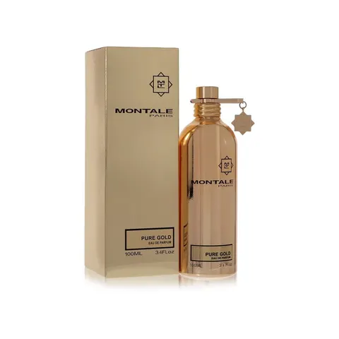 Montale Pure Gold 100ml Eau De Parfum – image 2