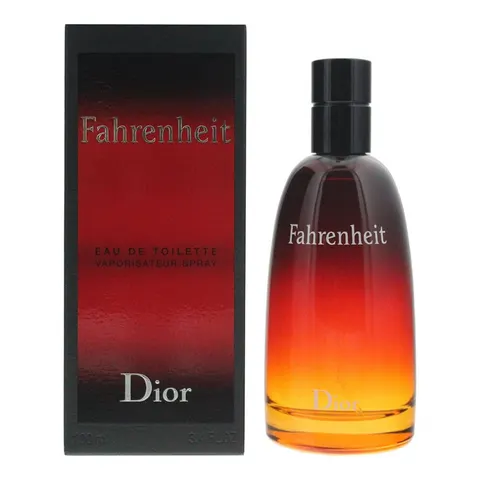 Dior Fahrenheit Eau de Toilette 100ml – image 3