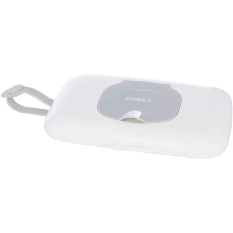 Dooky Travel Dispenser Box travel tissue container 1 pc – image 2