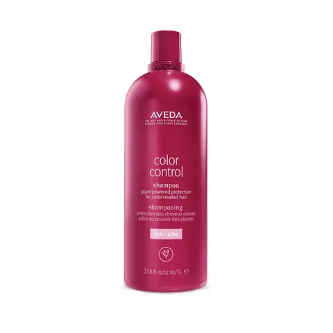 Aveda - Color Control Rich Shampoo (1000ml) – image 2