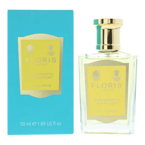Floris Bergamotto Di Positano Eau de Parfum 50ml – image 2