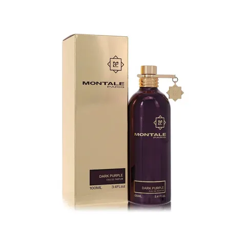 Montale Dark Purple 100ml Eau De Parfum – image 2