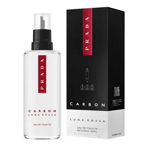 Prada Luna Rossa Carbon EDT refill M Refill 150 ml – image 3