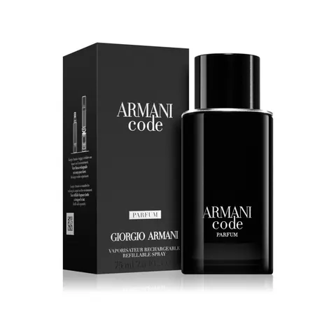 Giorgio Armani Code 125ml Parfum – image 2