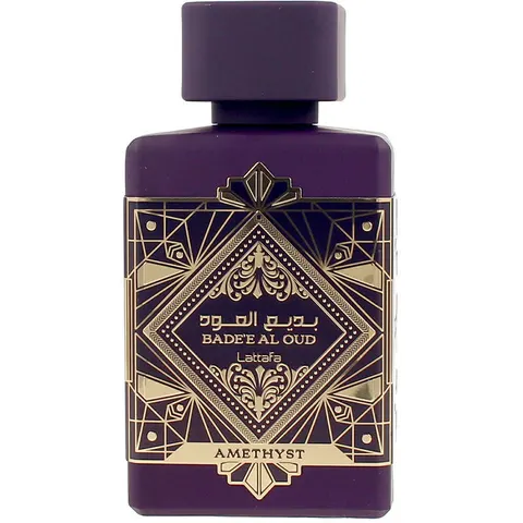 Lattafa Badee Al Oud Amethyst - 100 ML - Ref. 677273 – imagen 2