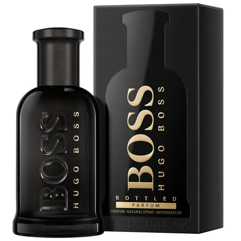 Hugo Boss Bottled Parfum 200 ML – image 2