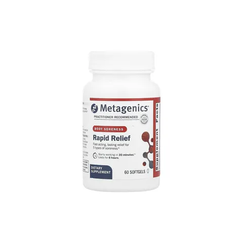 Rapid Relief, Body Soreness – image 2