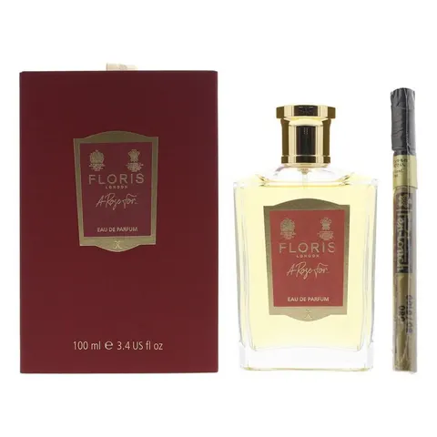 Floris A Rose for... EDP U 100 ml – image 4