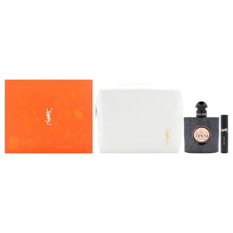 YSL Black Opium EDP 50ml Gift Set – image 3