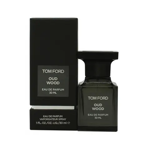 Tom Ford Oud Wood Eau de Parfum Spray 30ml – image 2