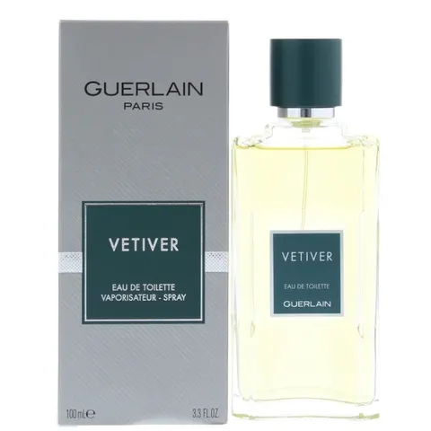 Guerlain Vetiver 100ml EDT Spray – image 2