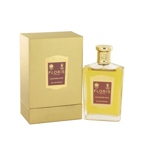 Floris Leather Oud 100ml Eau De Parfum – image 2