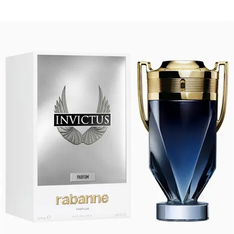 200ml rabanne Invictus Parfum – image 2