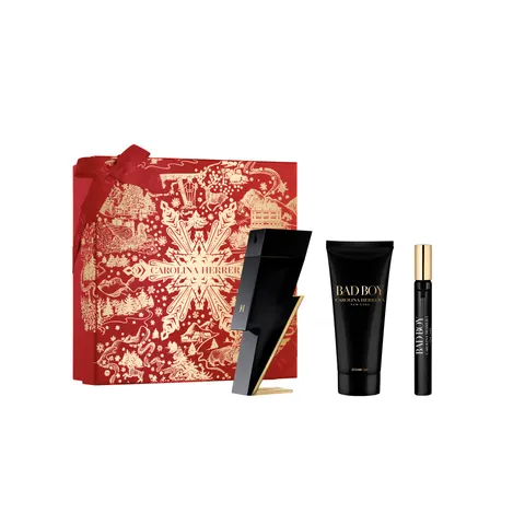 Carolina Herrera Bad Boy 3 Piece Case – image 3
