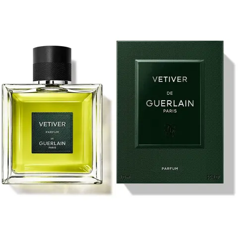 Guerlain Vetiver Parfum - 100ml – image 3