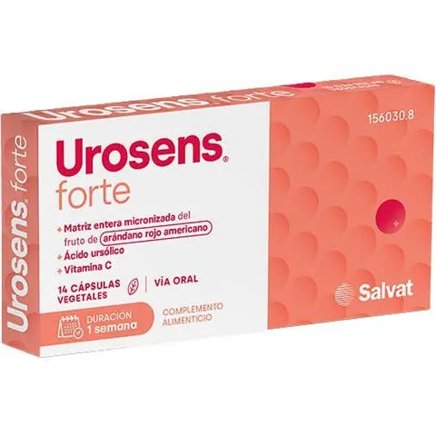 Urosens Forte 14caps – imagen 2