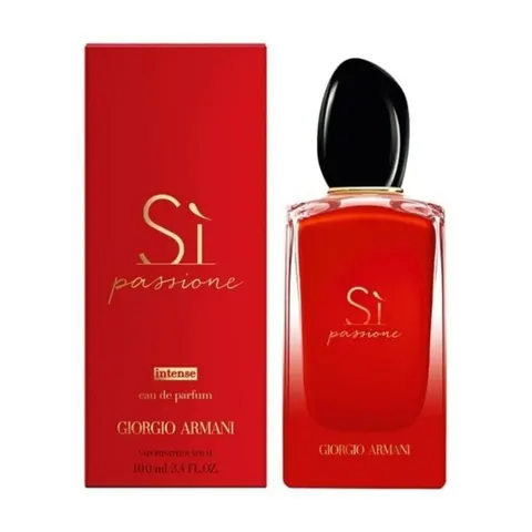 Armani Si Passione Intense EDP - 100ml – image 3