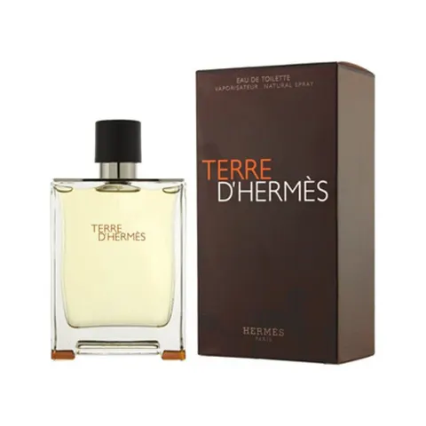 Terre D'Hermes - Eau de Toilette - 200ml – image 2