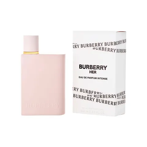 100ml BURBERRY HER Eau de Parfum Intense – image 3