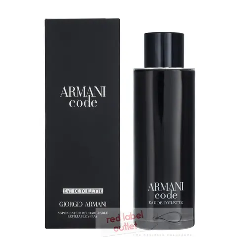 Giorgio Armani Code Eau de Toilette Men 200mL – image 2