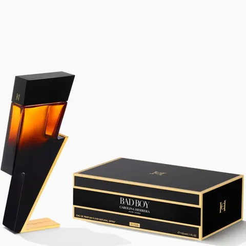 CAROLINA HERRERA Bad Boy Elixir EDP M 150 ml – image 2