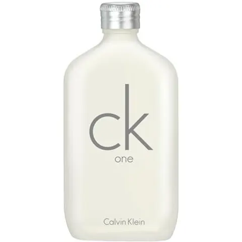 100ml Calvin Klein ck one Eau de Toilette – Bild 2
