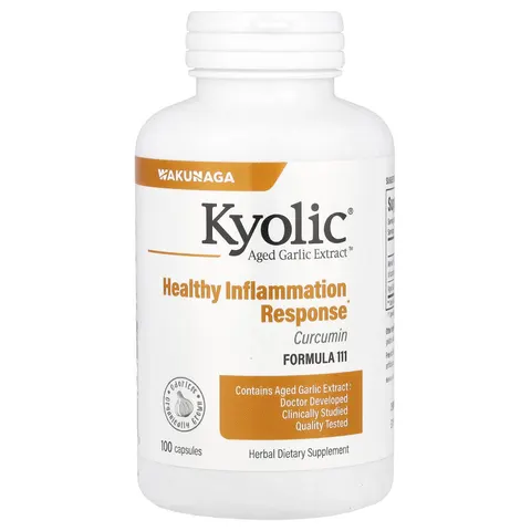 Kyolic Curcumin - 100 Ct – image 2