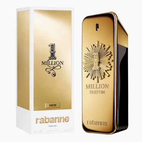 Paco Rabanne 1 Million 200ml EDP Spray – image 2