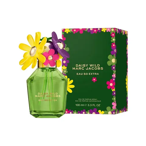 Marc Jacobs Daisy Wild Eau so Extra EDP W 100 ml – image 3