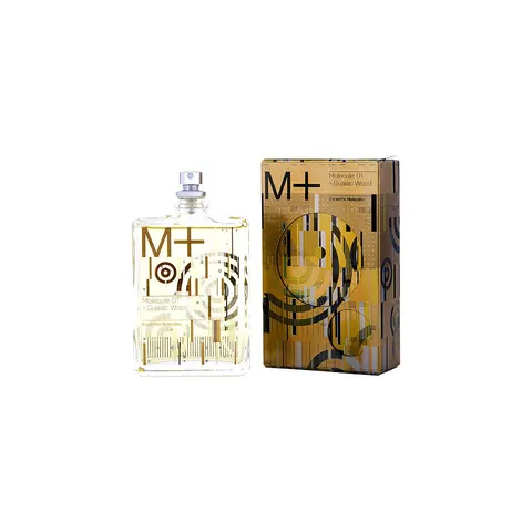 Escentric Molecules Molecule 01 + Guaiac Wood EDT U 100 ml – image 3