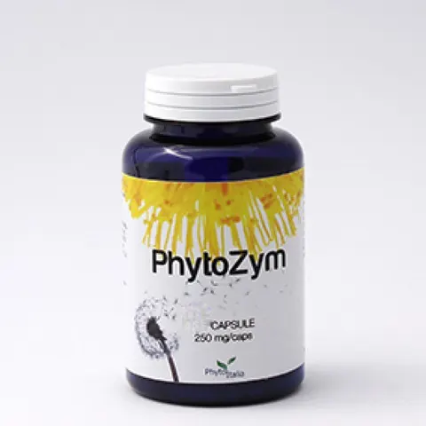 Phytozym Integratore Alimentare - 60 Capsule – immagine 3