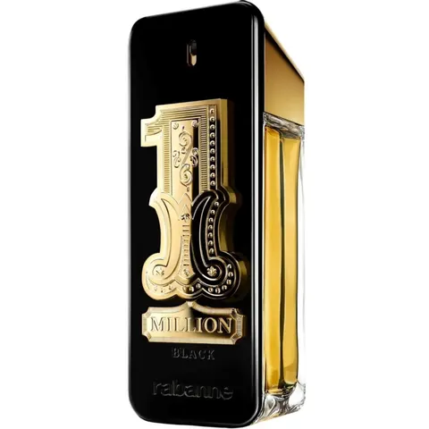 Paco Rabanne 1 Million Black-200 ml – image 2