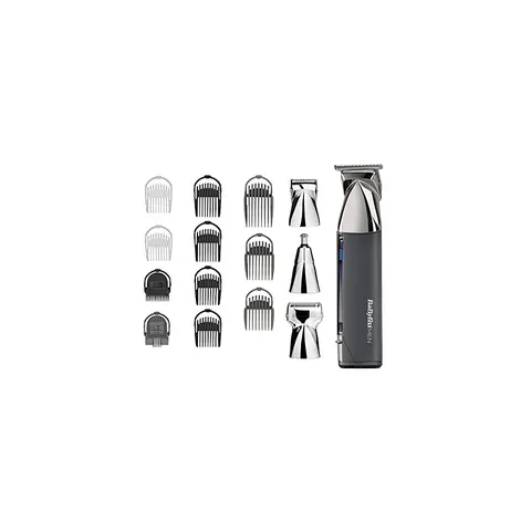 BaByliss Super X Metal Multi Trimmer Set – image 2